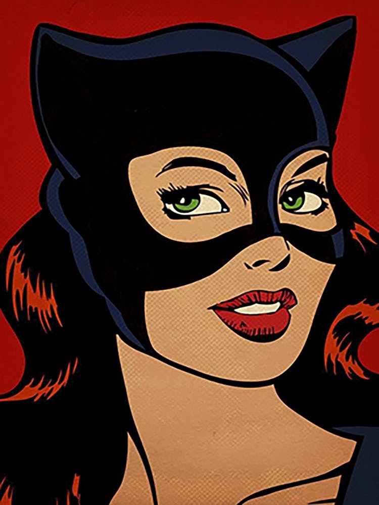 Catwoman 1