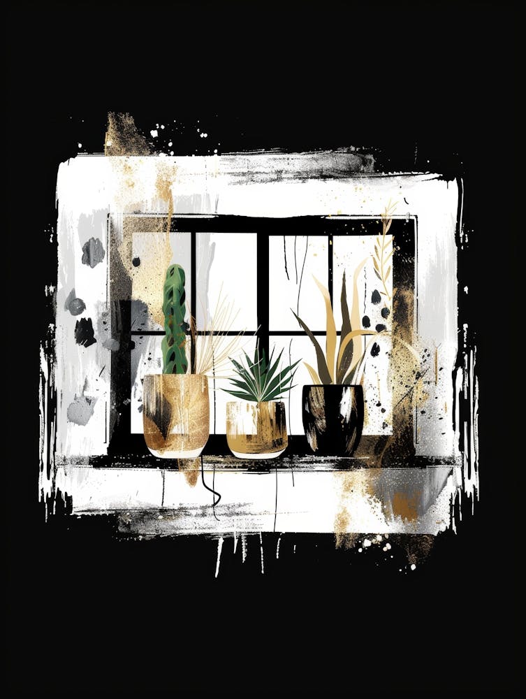 Cactus Pots 1