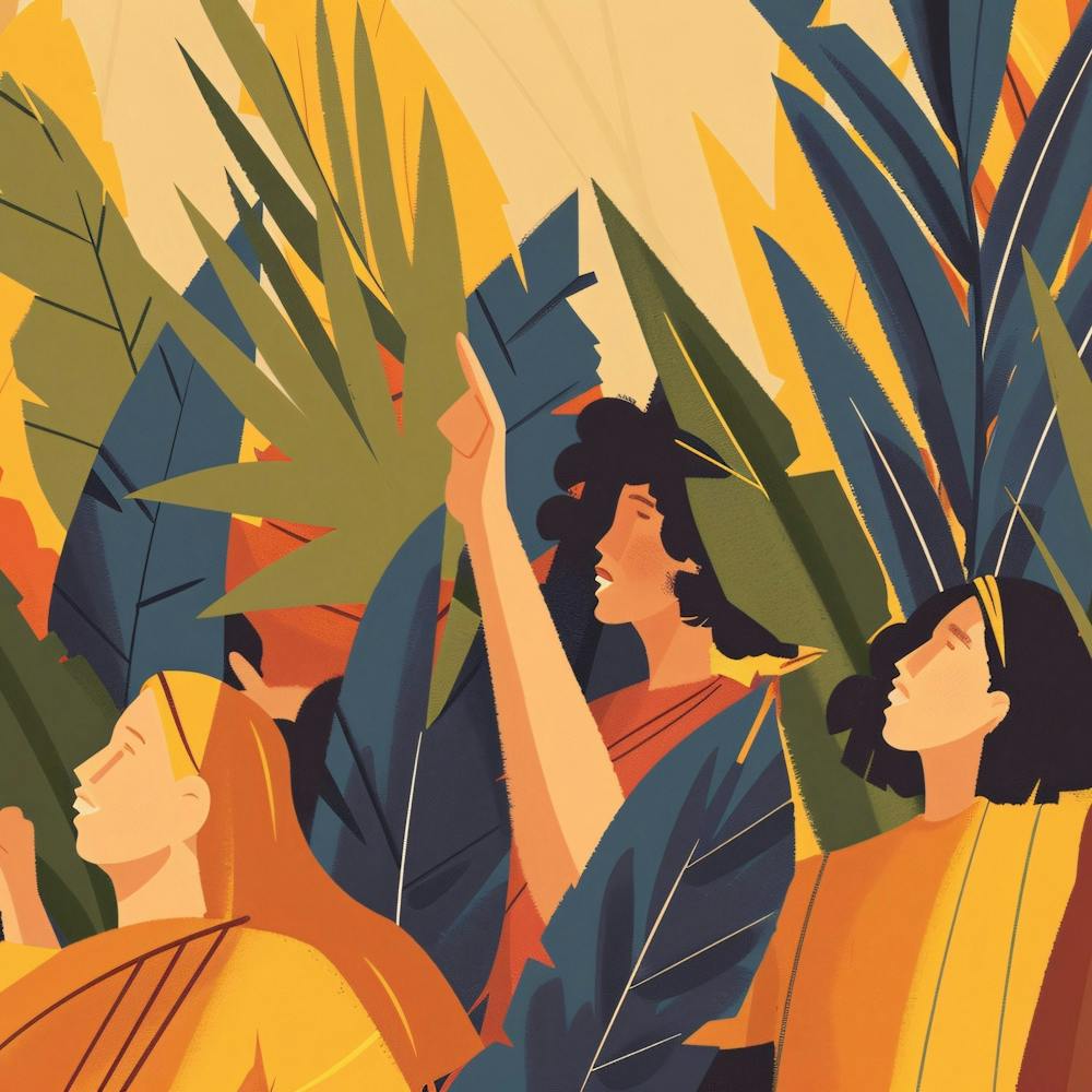 People Of Jerusalem