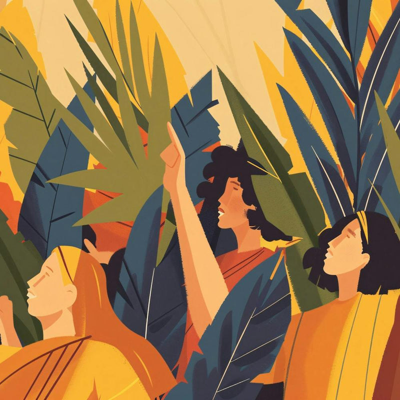 People Of Jerusalem
