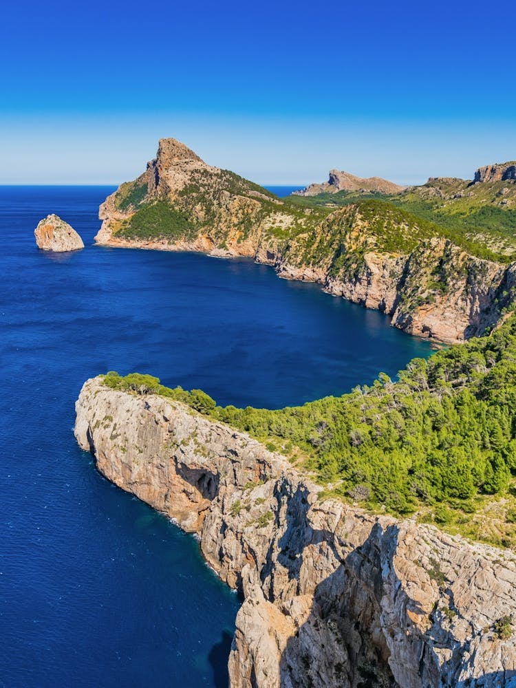 Cap de Formentor, Mallorca Spain