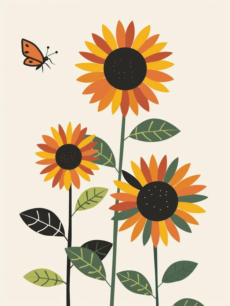 Sunflowers 118