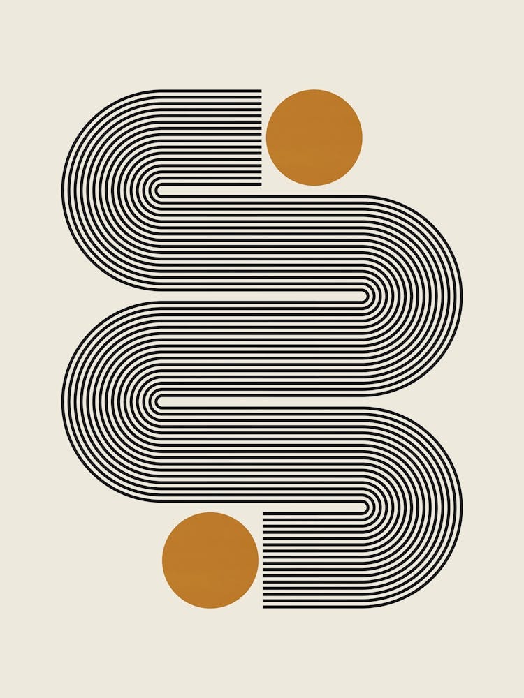 Geometry with lines 1