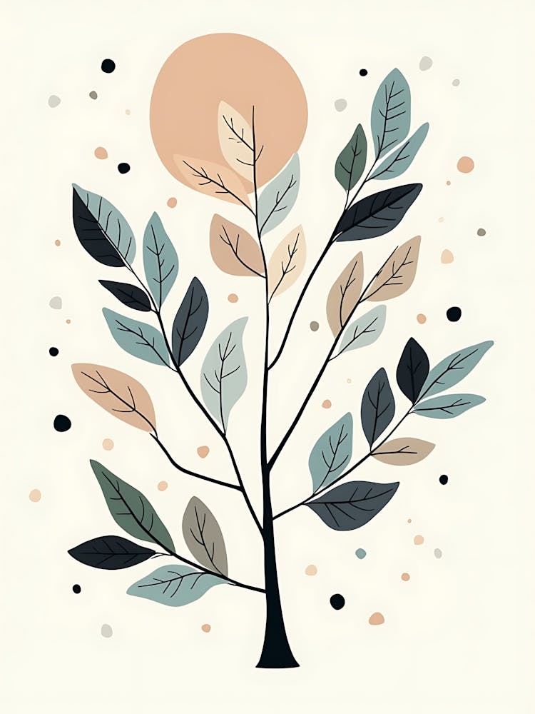 Whispered Flora Lines