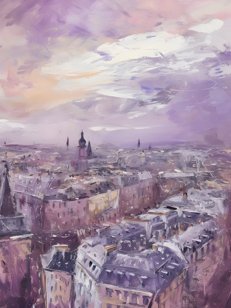 Paris Skyline