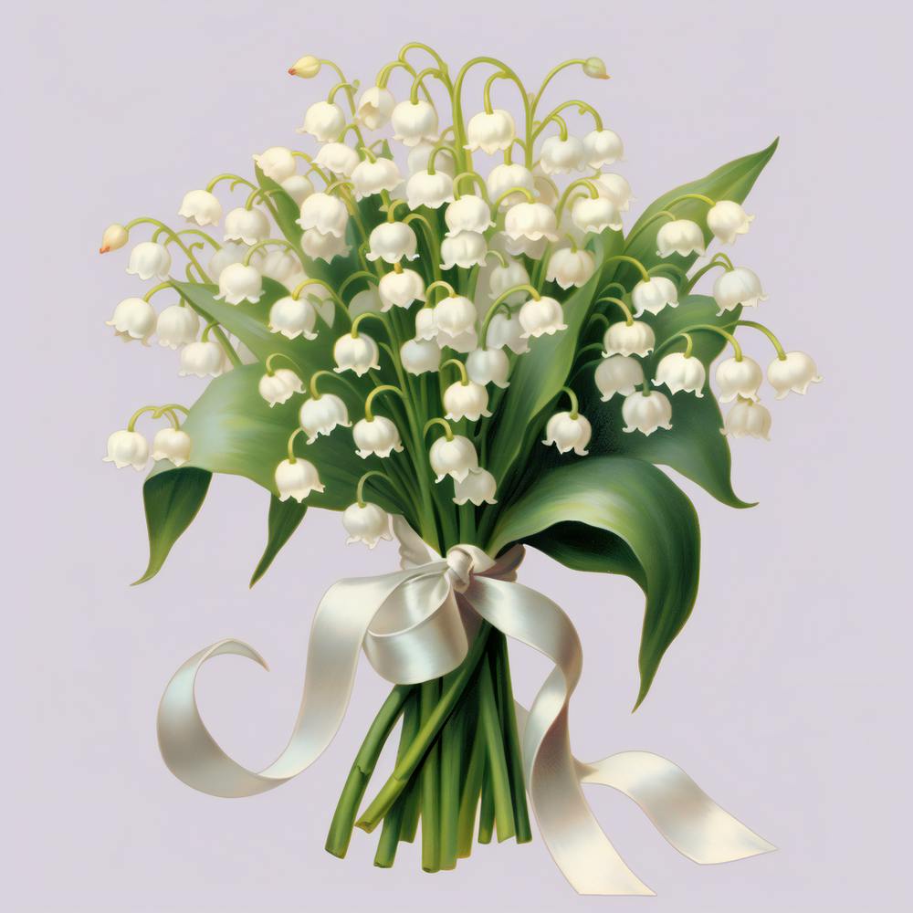 Lily Of The Valley 2