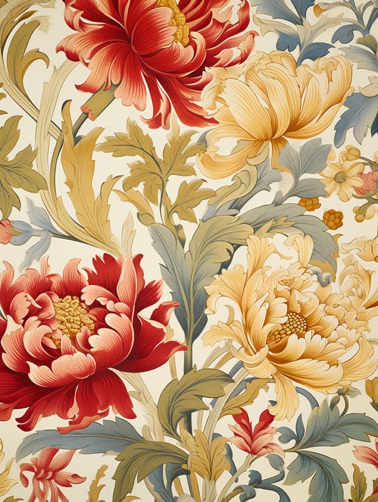 Floral Wallpaper 8