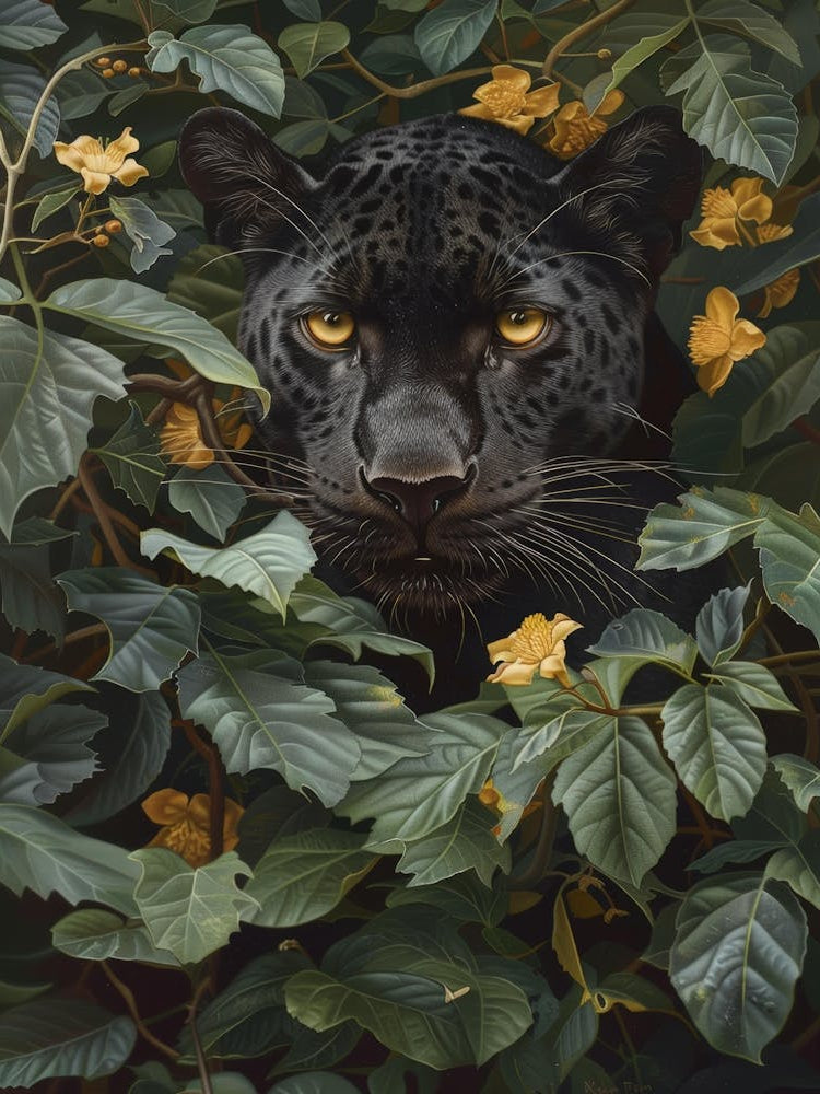 Black Jaguar 1