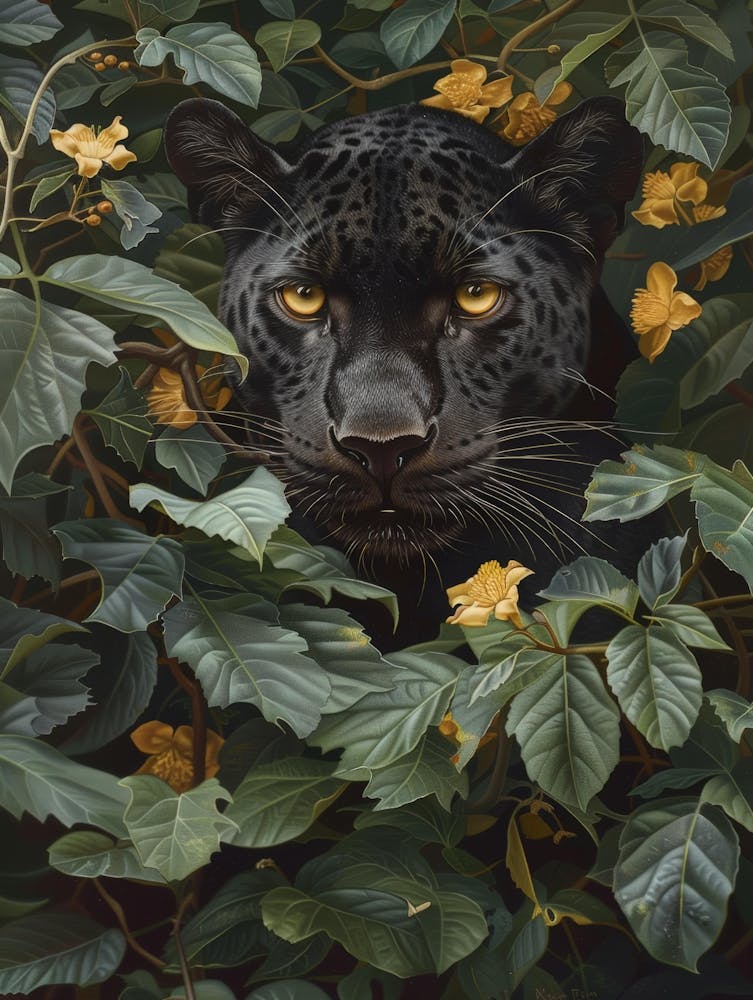 Black Jaguar 1