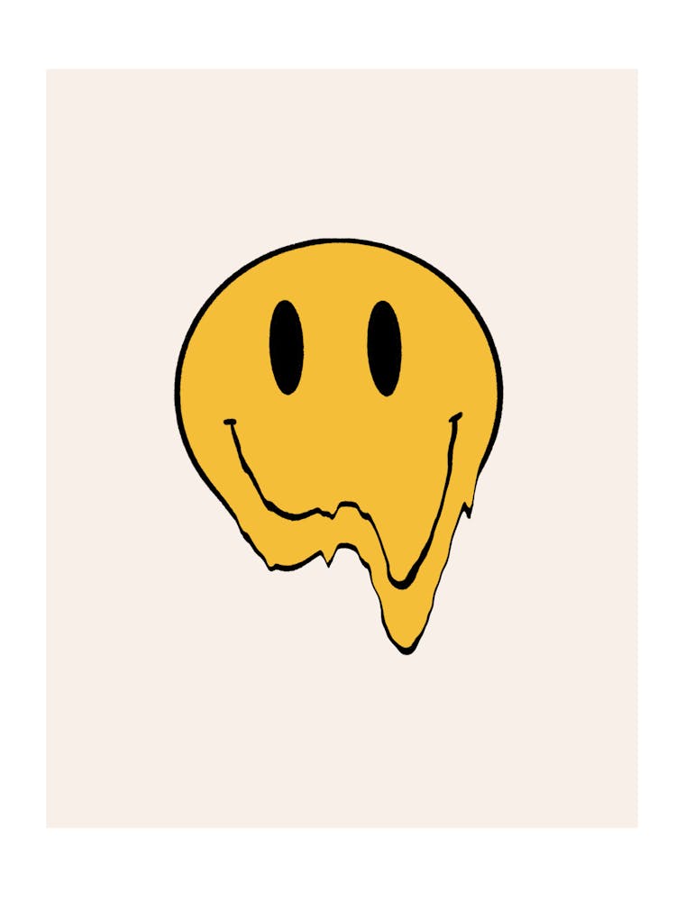 Smiley Face 1