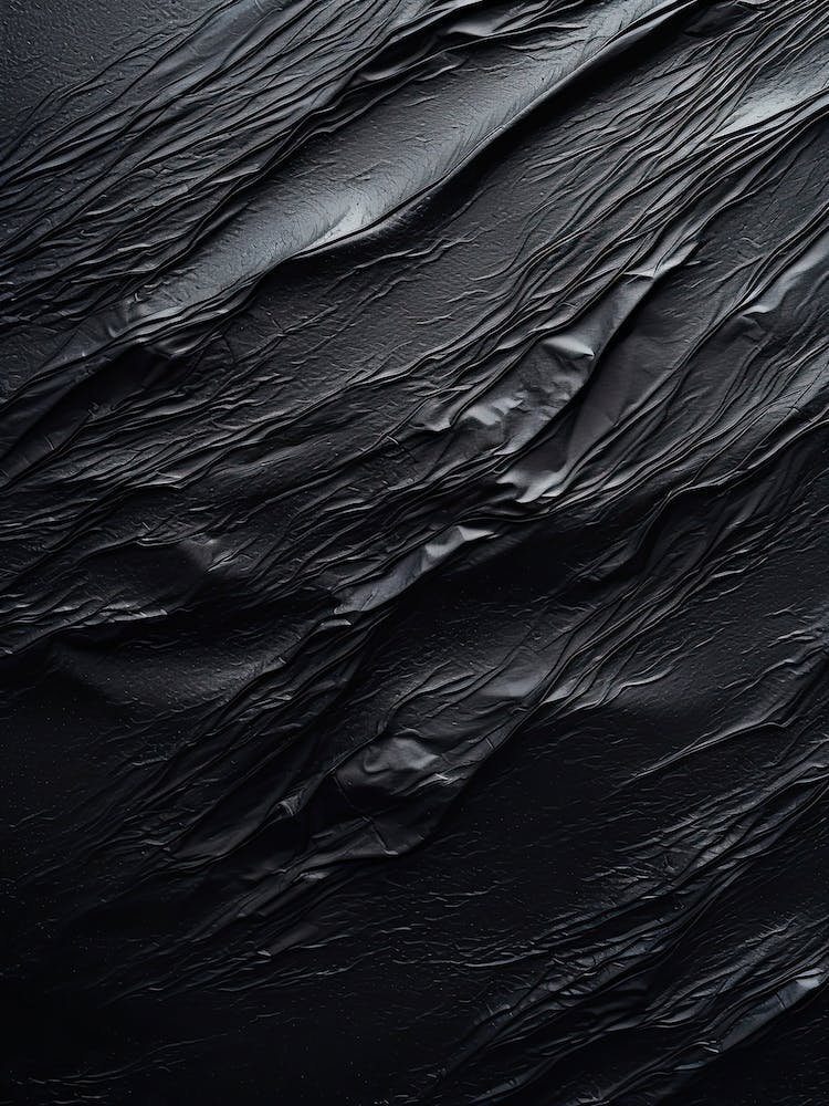 Black Art Textured 9