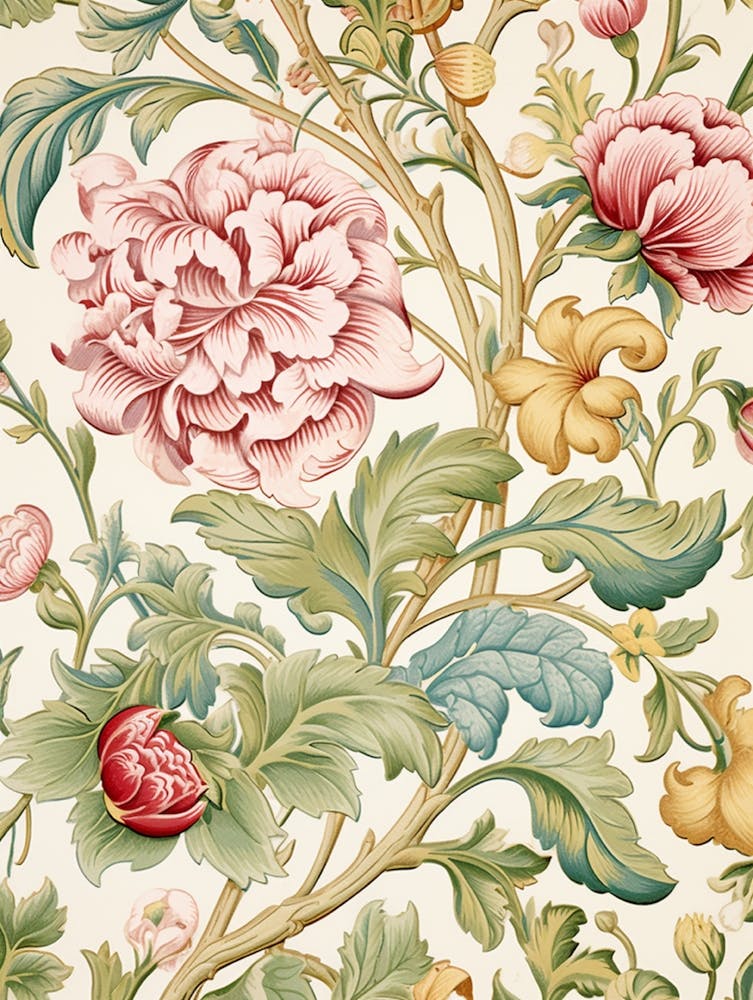 Floral Wallpaper 120