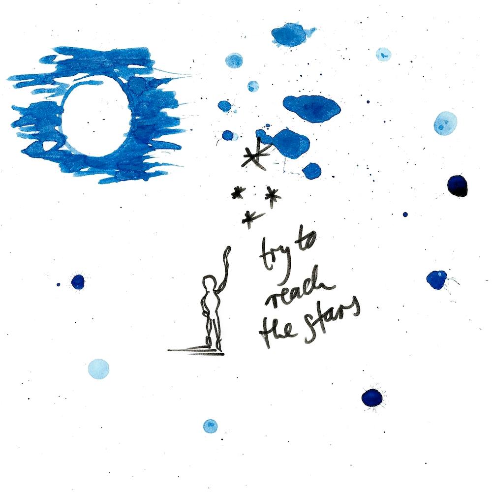 Try To Reach The Stars 2