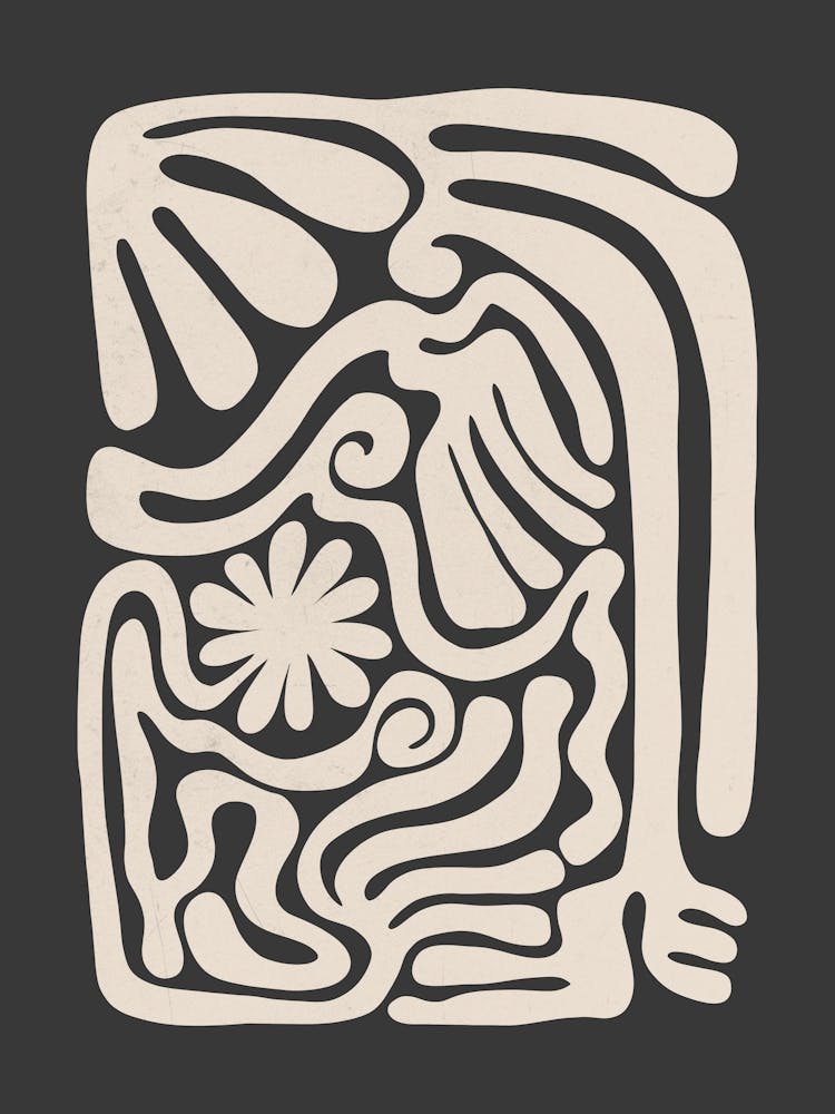 Abstract Organic No 1276