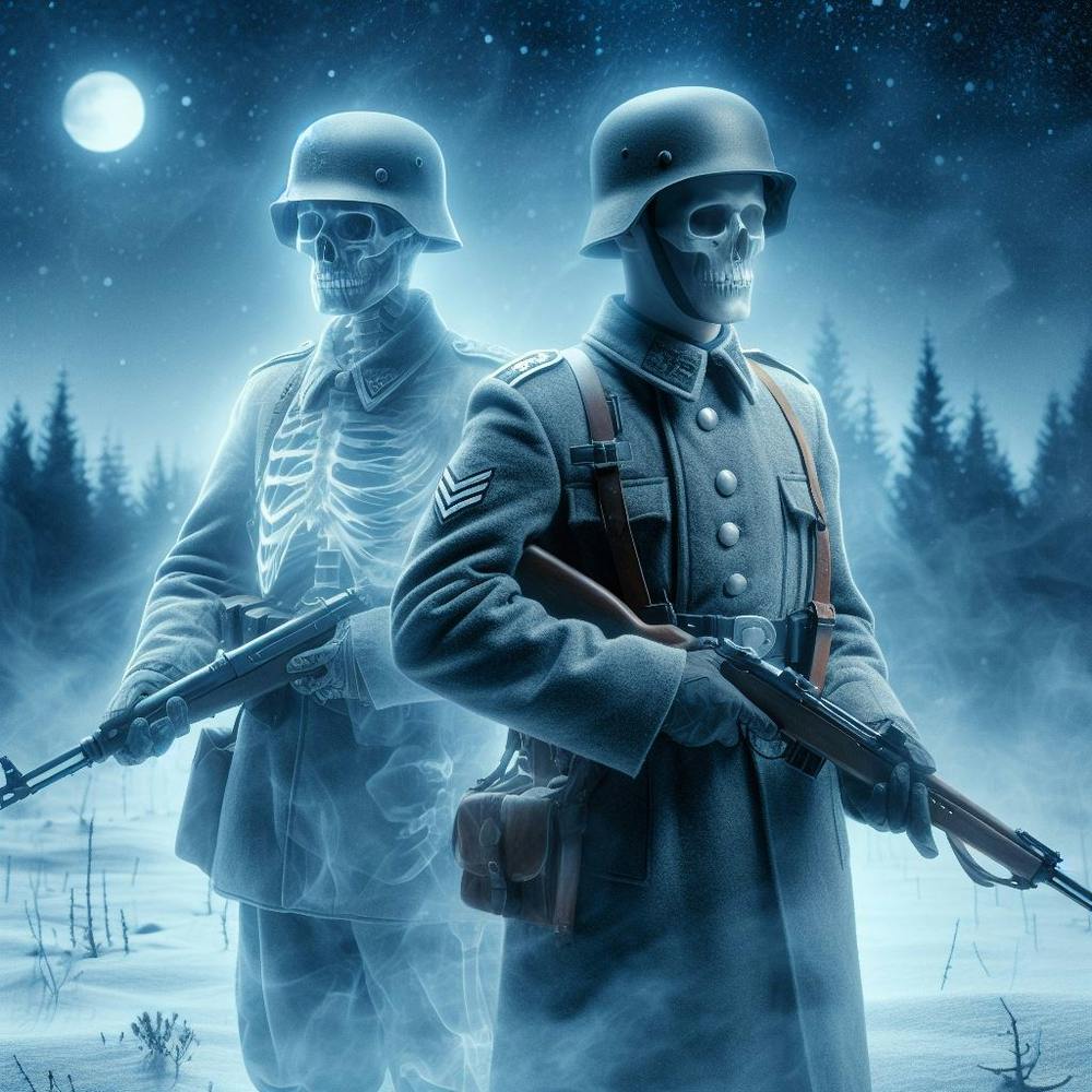 Frozen Death 1