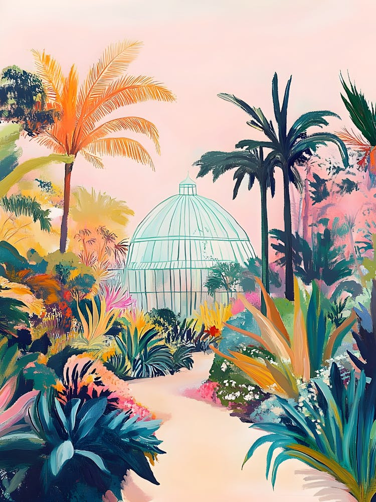 London Botanical Garden