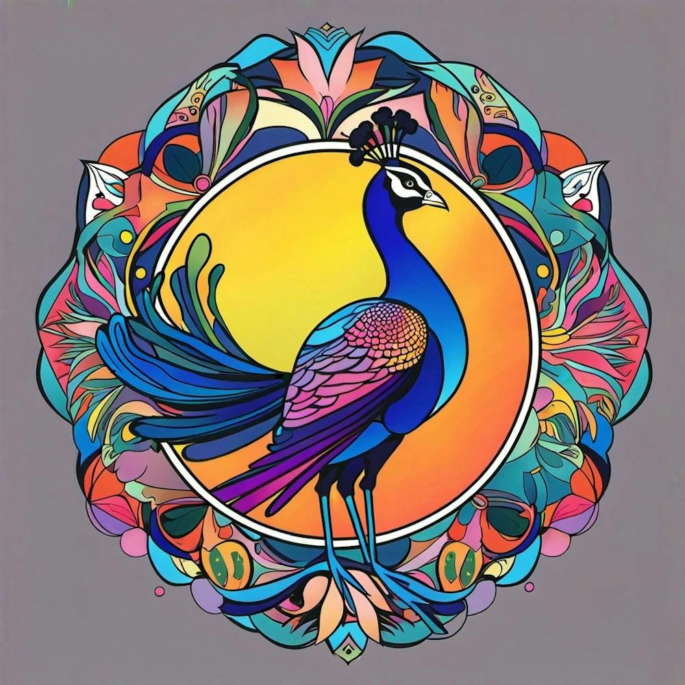Peacock