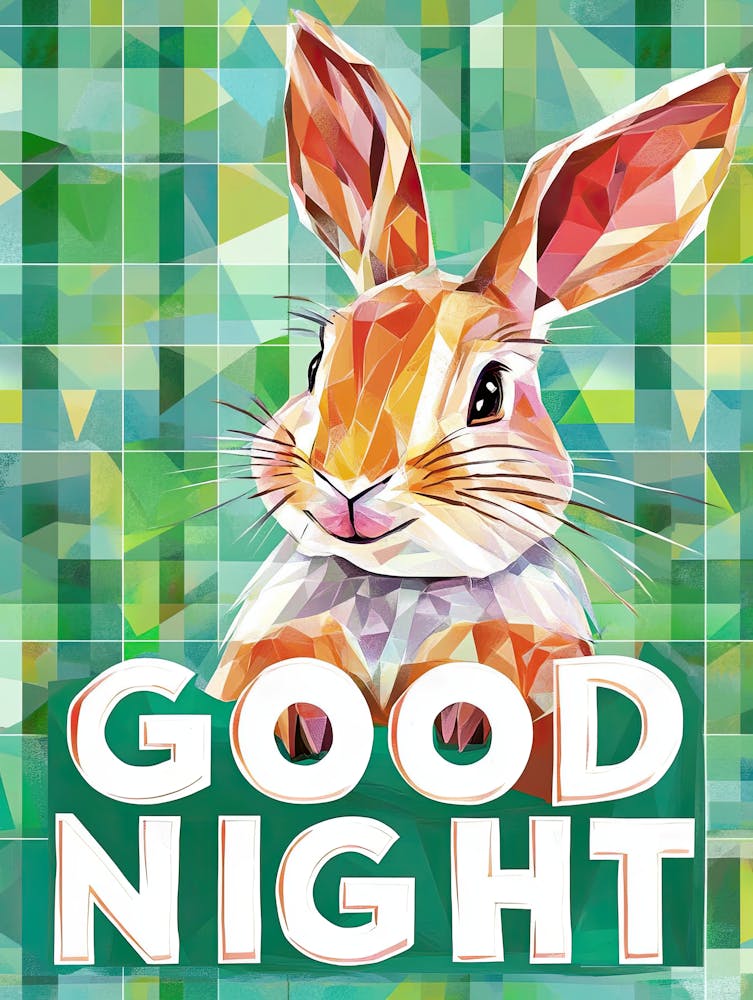 Lush Dreams Good Night Children S Prints & Kids Posters