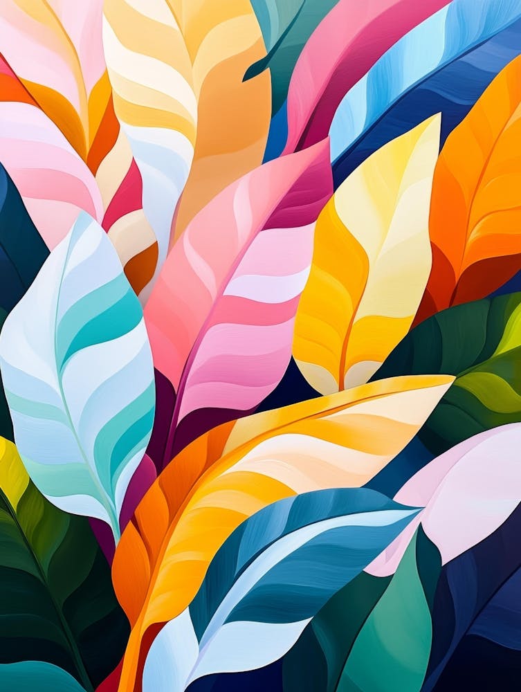 Colorful Leaves 15