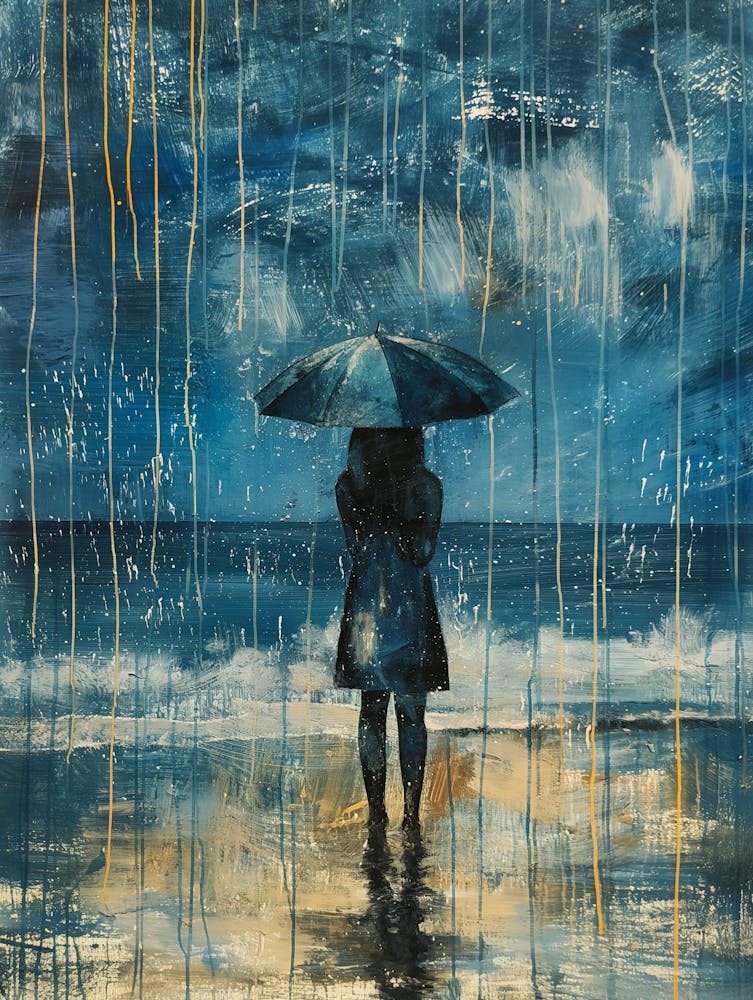 Just A Drop In The Ocean