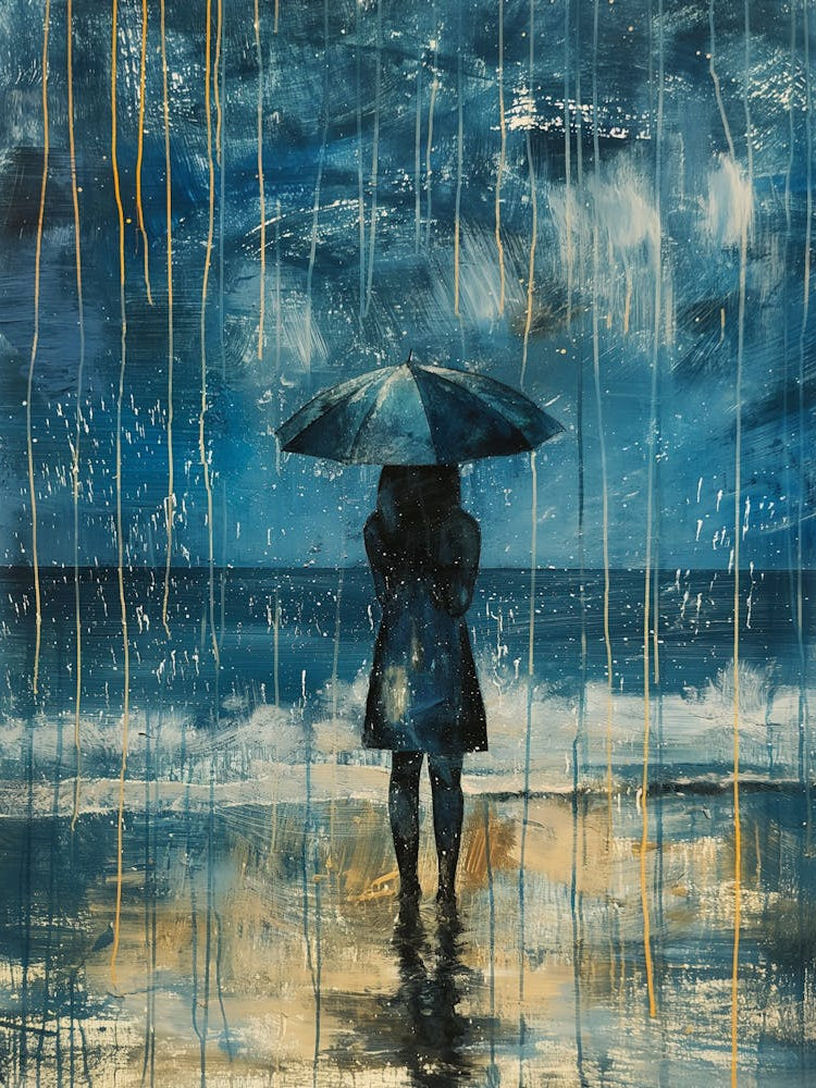 Just A Drop In The Ocean