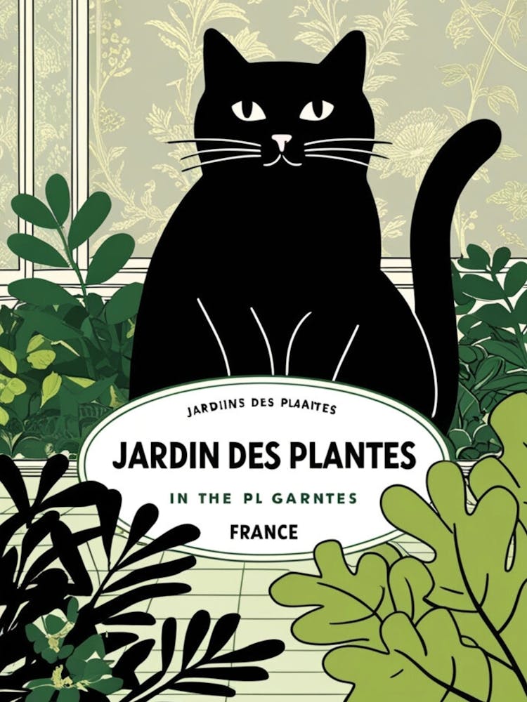 Jardin Des Plantes 1