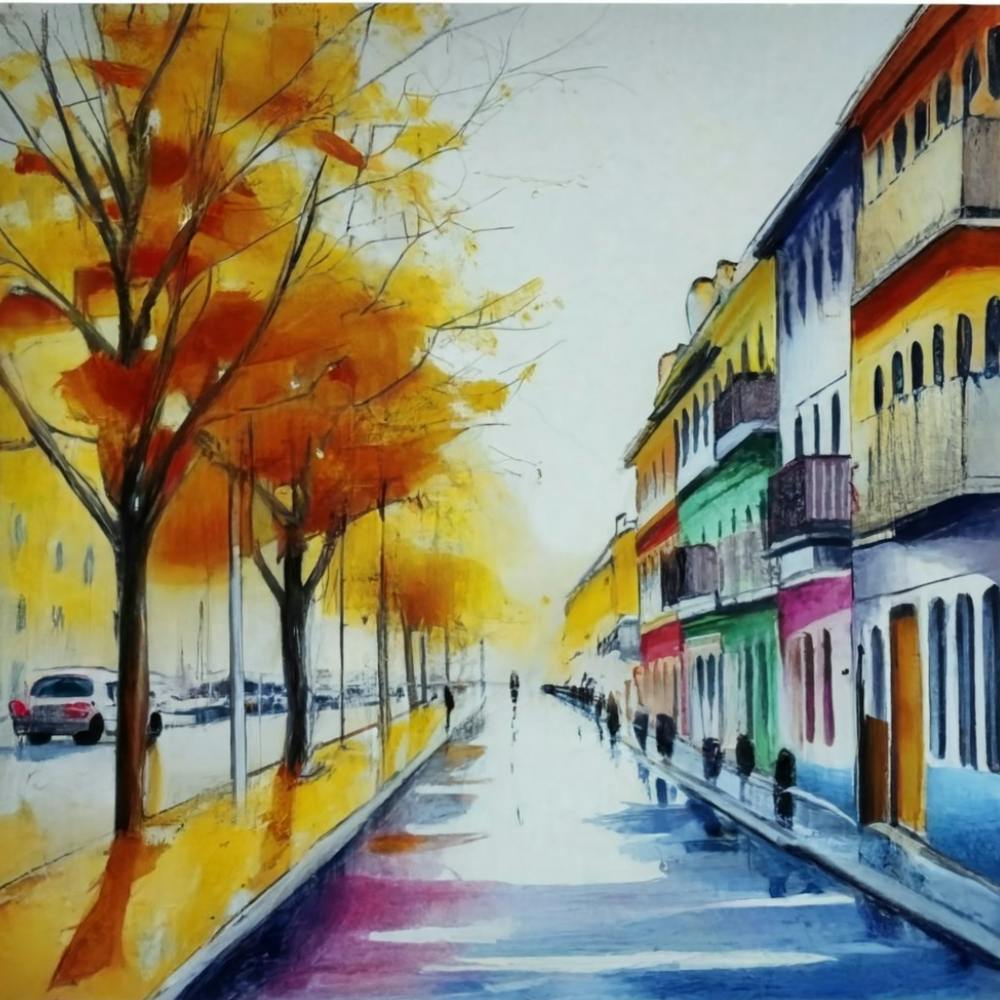 Autumn Street
