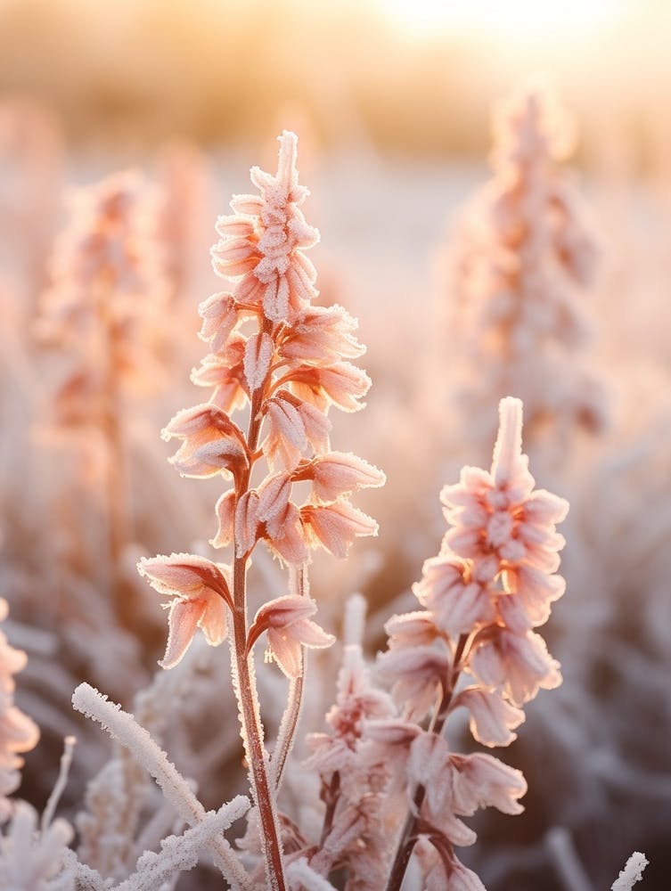 Frosty Botanical Kangaroo Paw 3