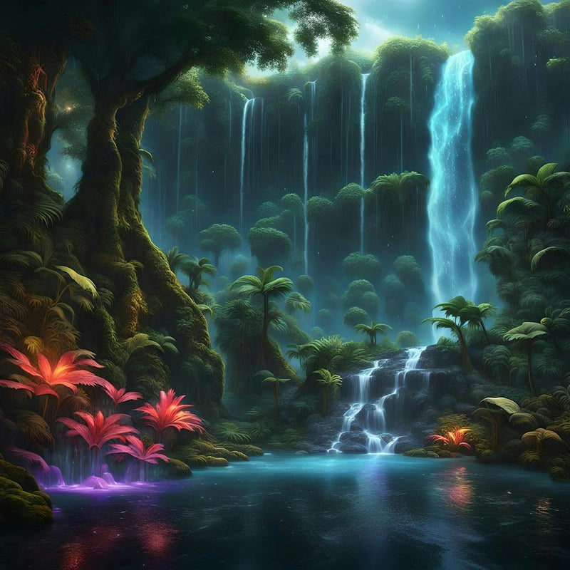 Wasserfall
