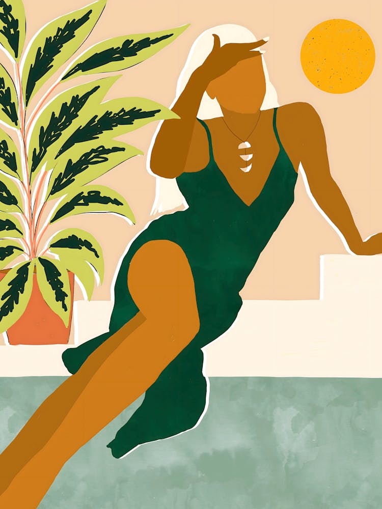 The Wait Is Long But My Dream Of You Does Not End