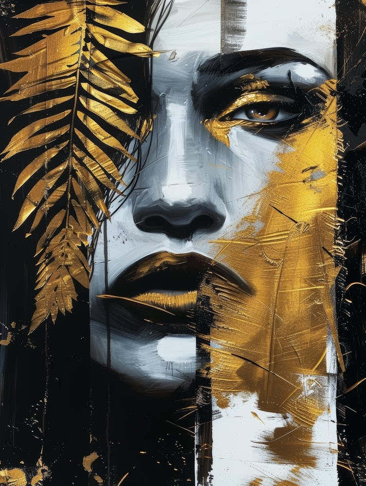 Gold Leaf 28