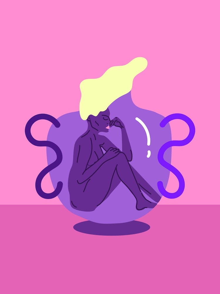 Pot Lady