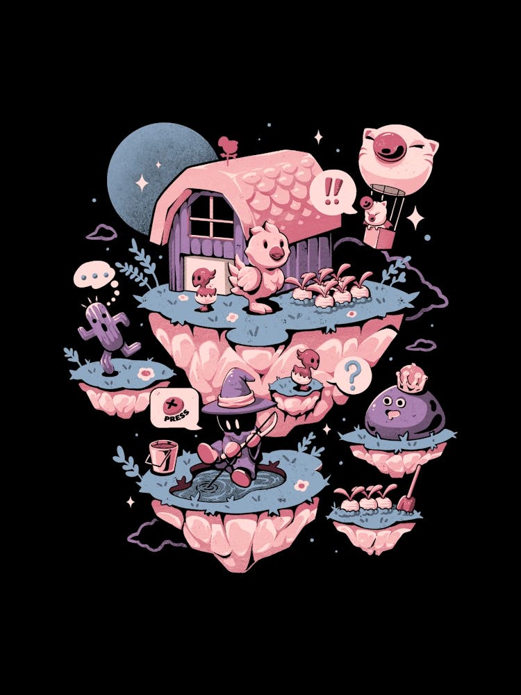 Magic Ranch Cute Spell 1