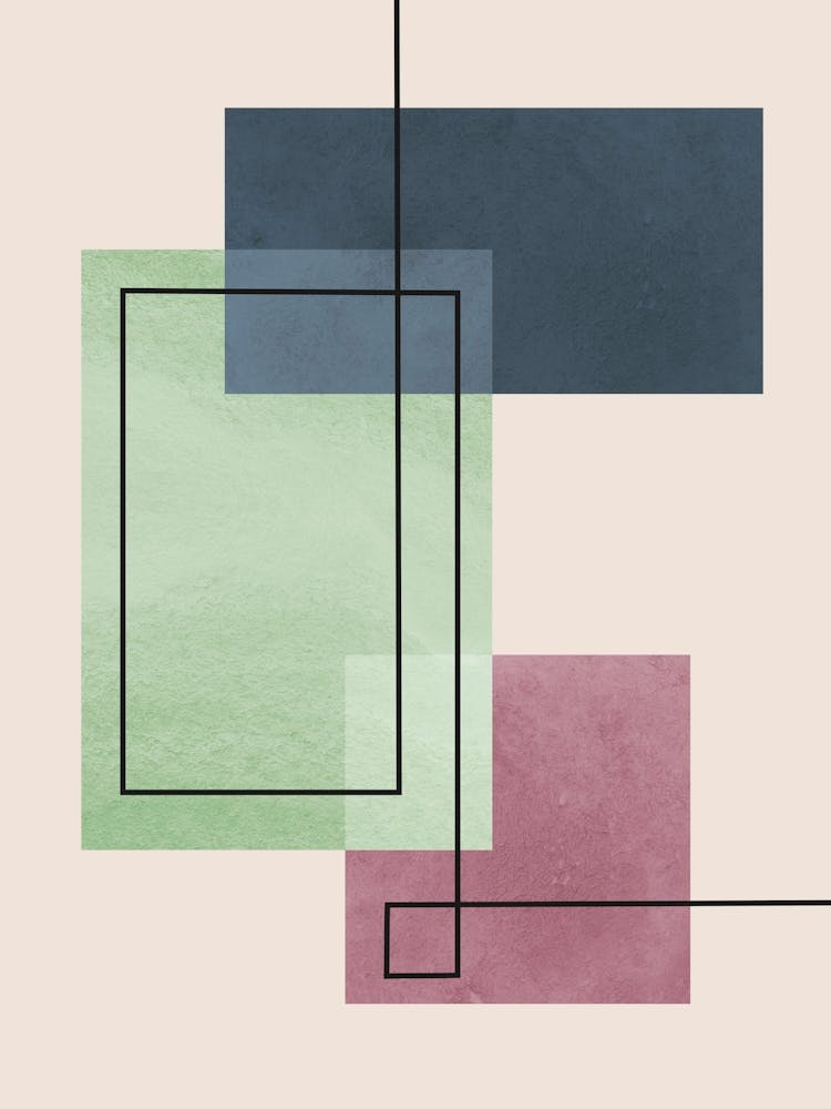 Squares in harmony 1