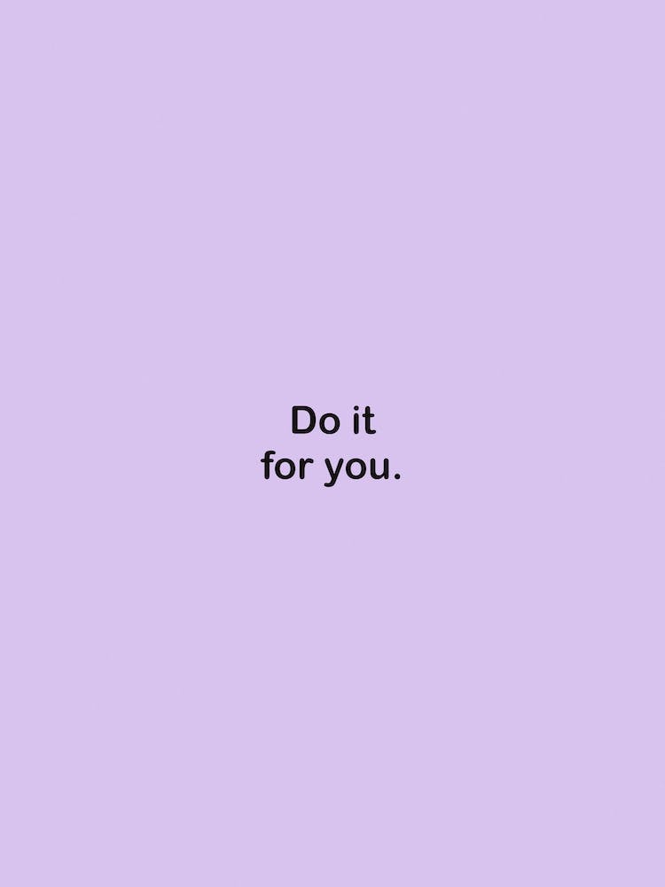 Do It For You