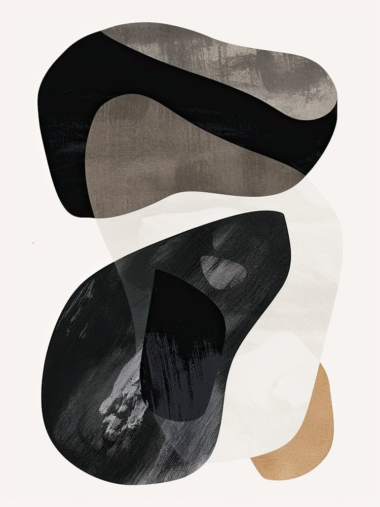 Modern Simple Minimal Poster Artwork 65