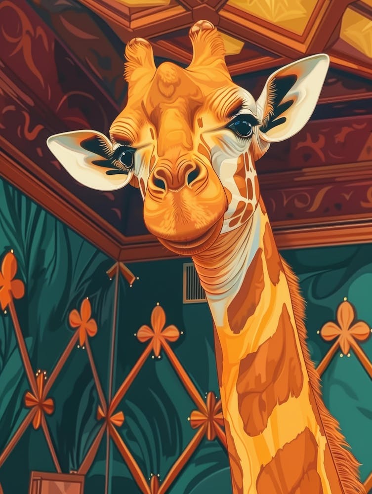 Giraffe 196
