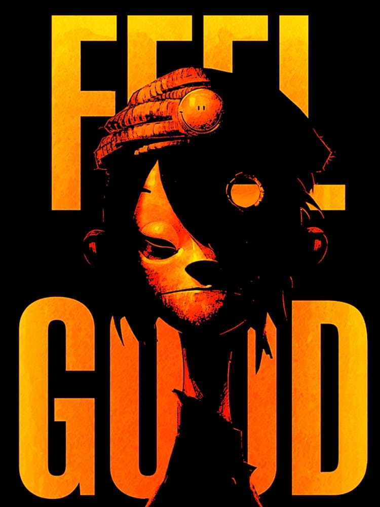 Feel Good gorillaz band music
