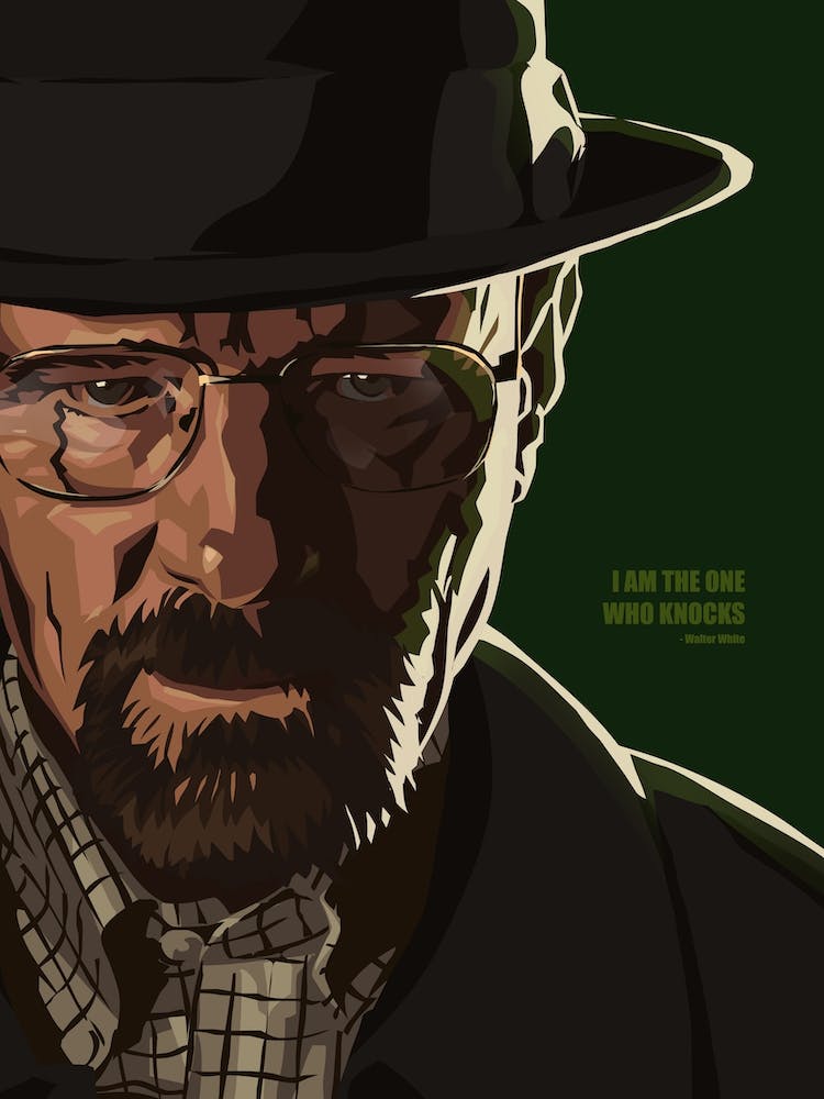 Heisenberg Breaking Bad