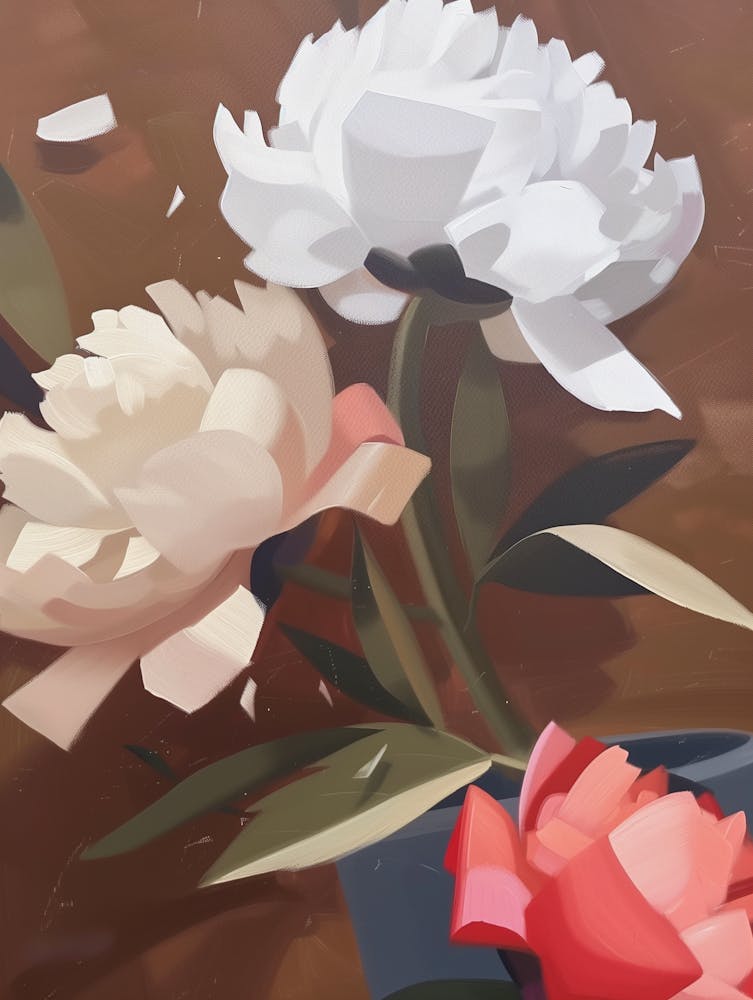 Peonies 4