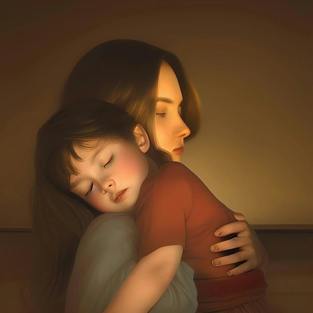 Amour Maternel