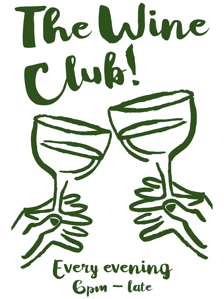 The Wine Club In Green