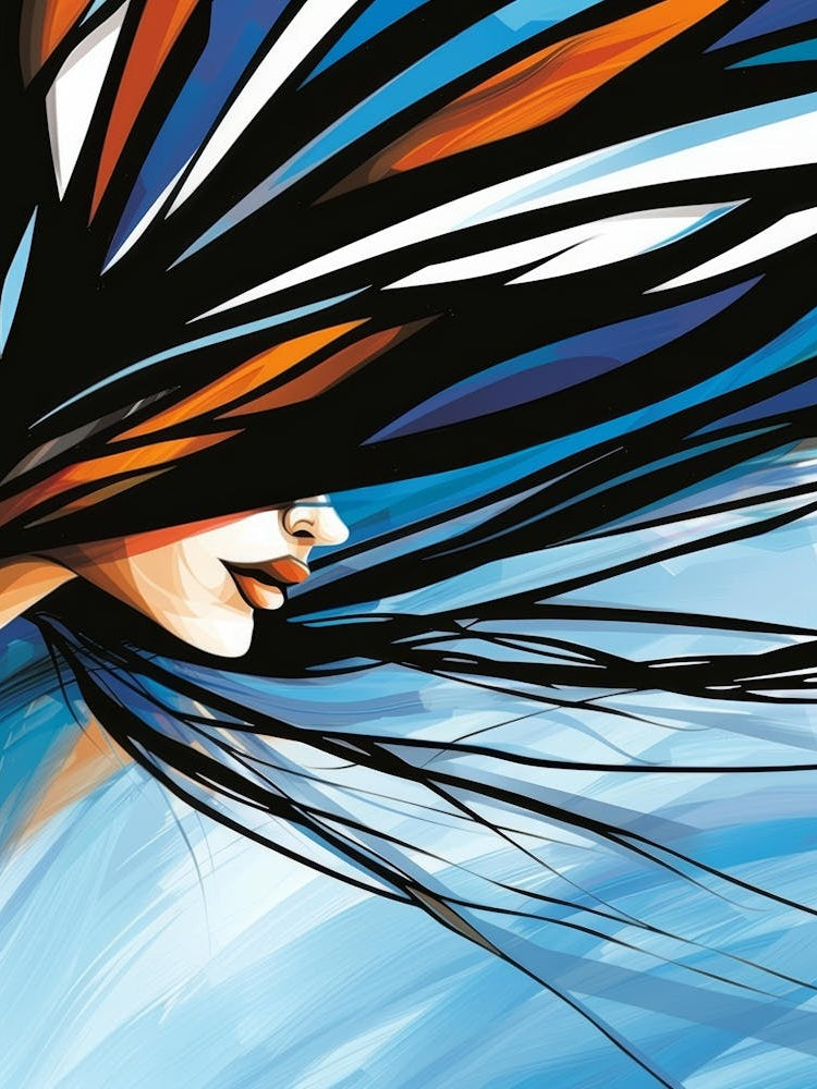 Abstract Painting 1975