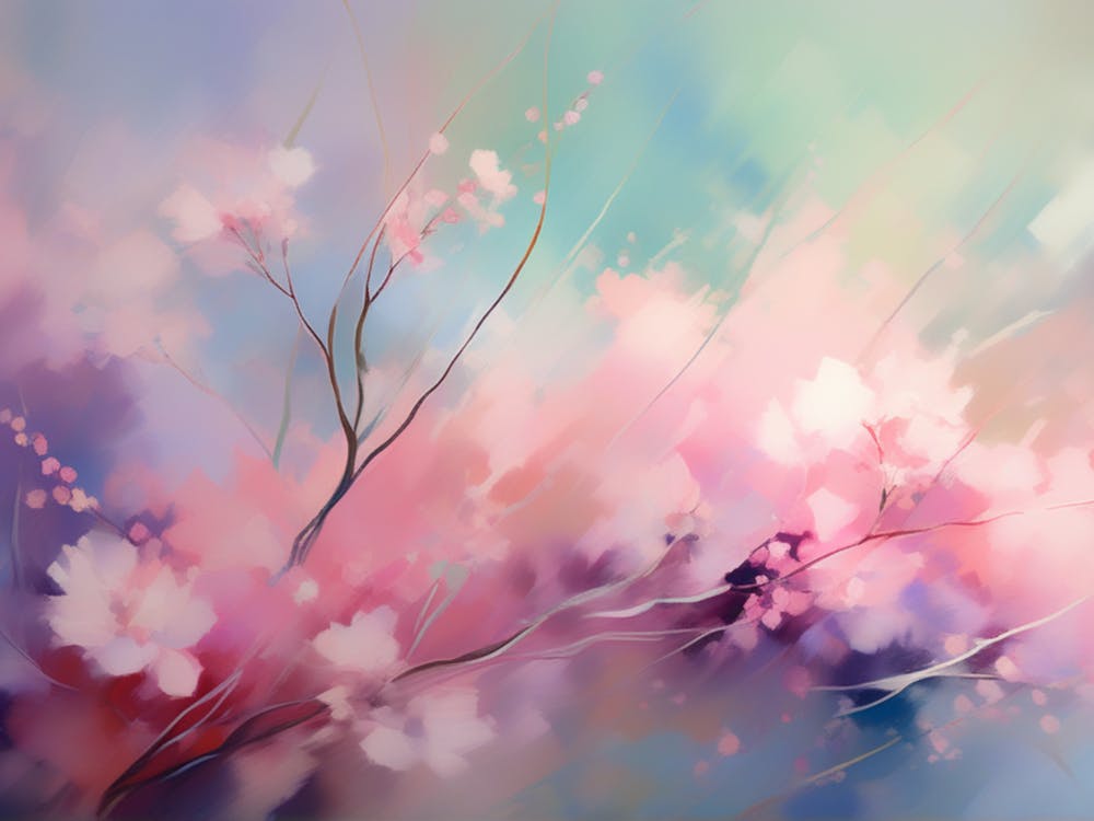 Sakura Blossoms 1