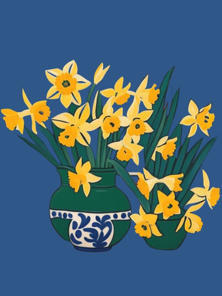 Daffodils 3