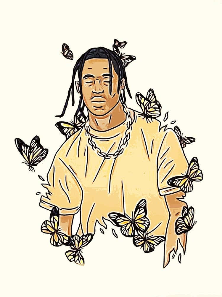 Travis Scott 37