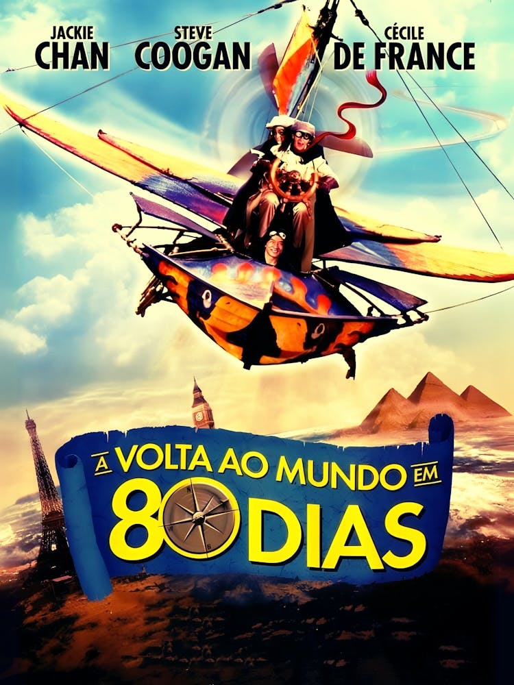 Voz Do Mundo 80 Dias