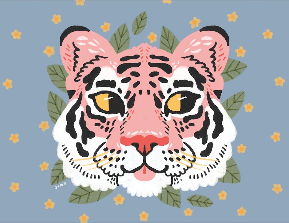 Tiger Blep