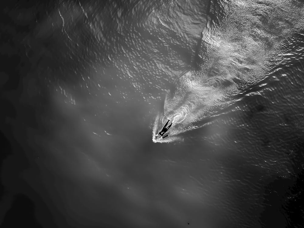 Boat In The Water 7