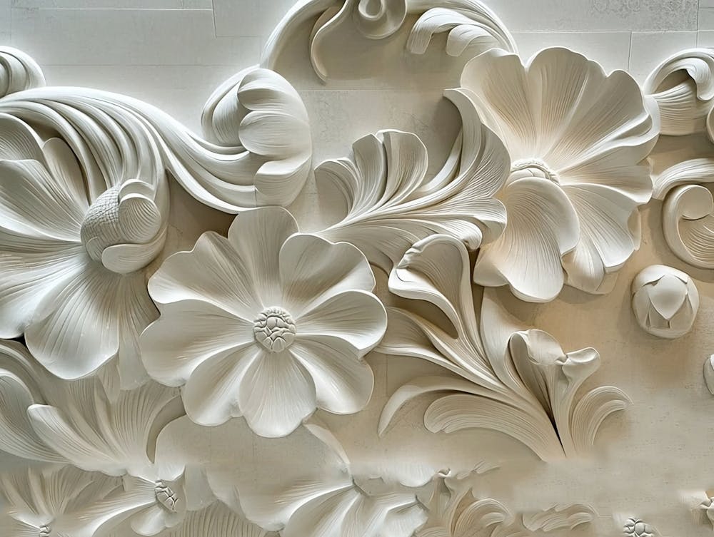 Carved Wall Panels